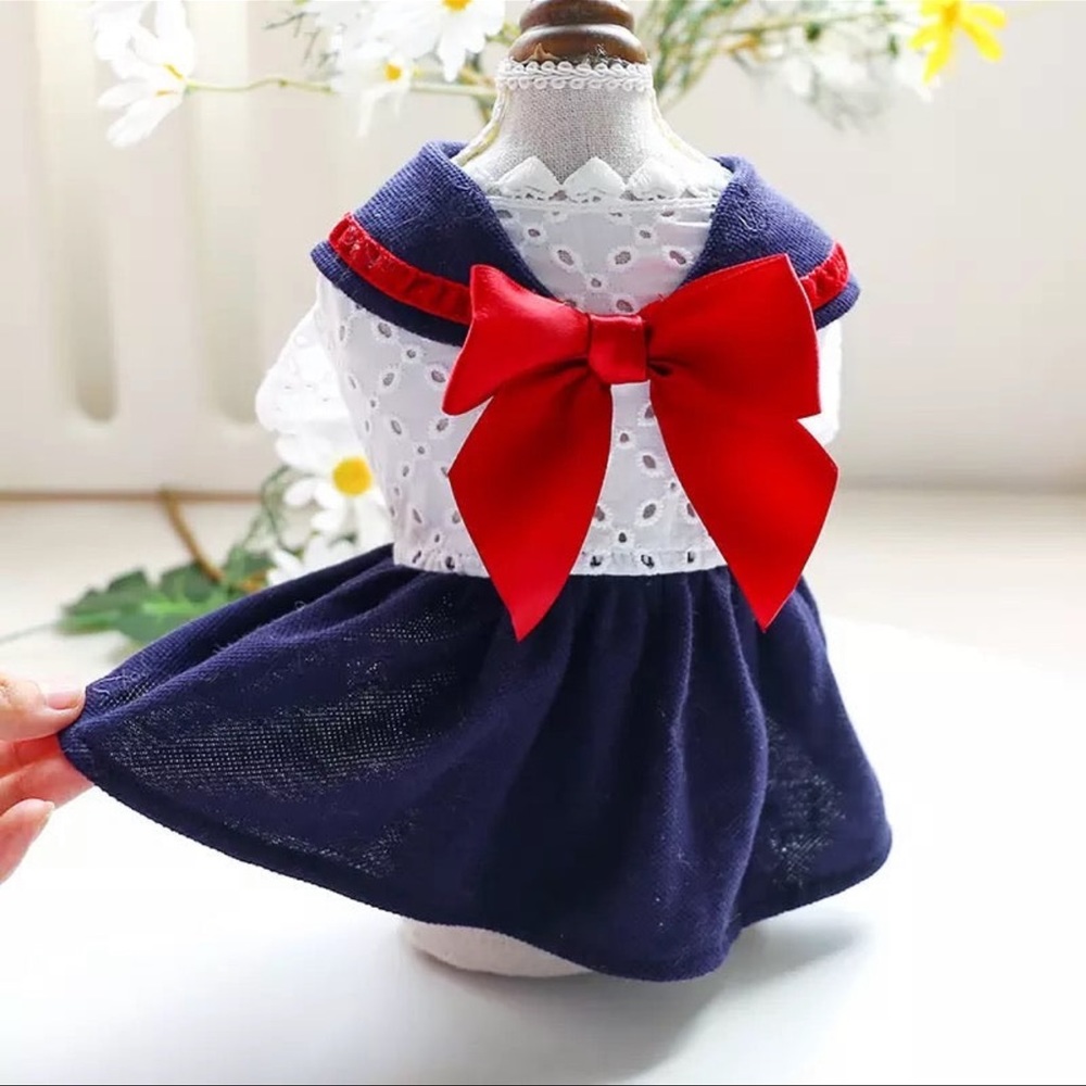 Female dog dress